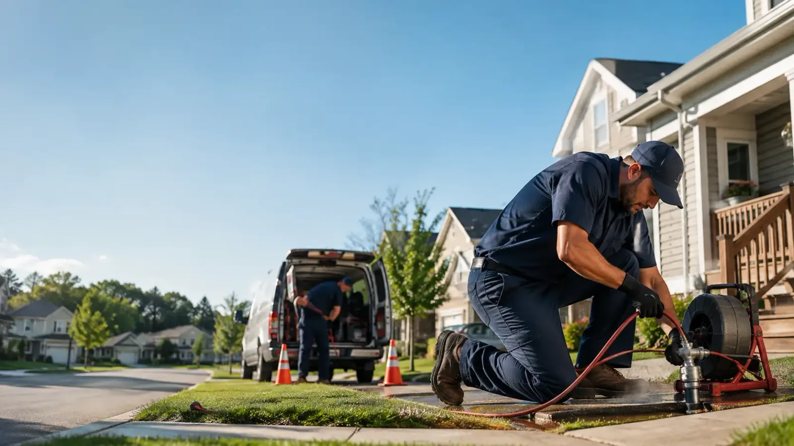 Emergency Plumbing in Culver, IN